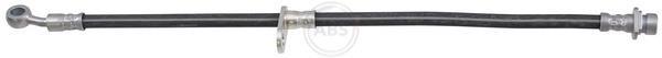 Flexible de frein (Durite de frein) A.B.S. ALL BRAKE SYSTEMS BV. SL 5010